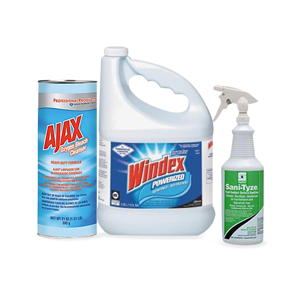 House Keeping Chemicals